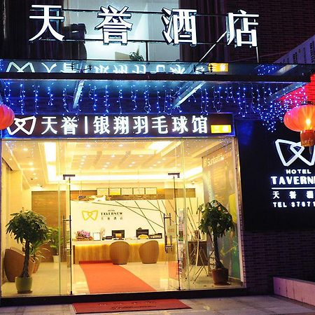 Tavernew Hotel Kanton Exterior foto