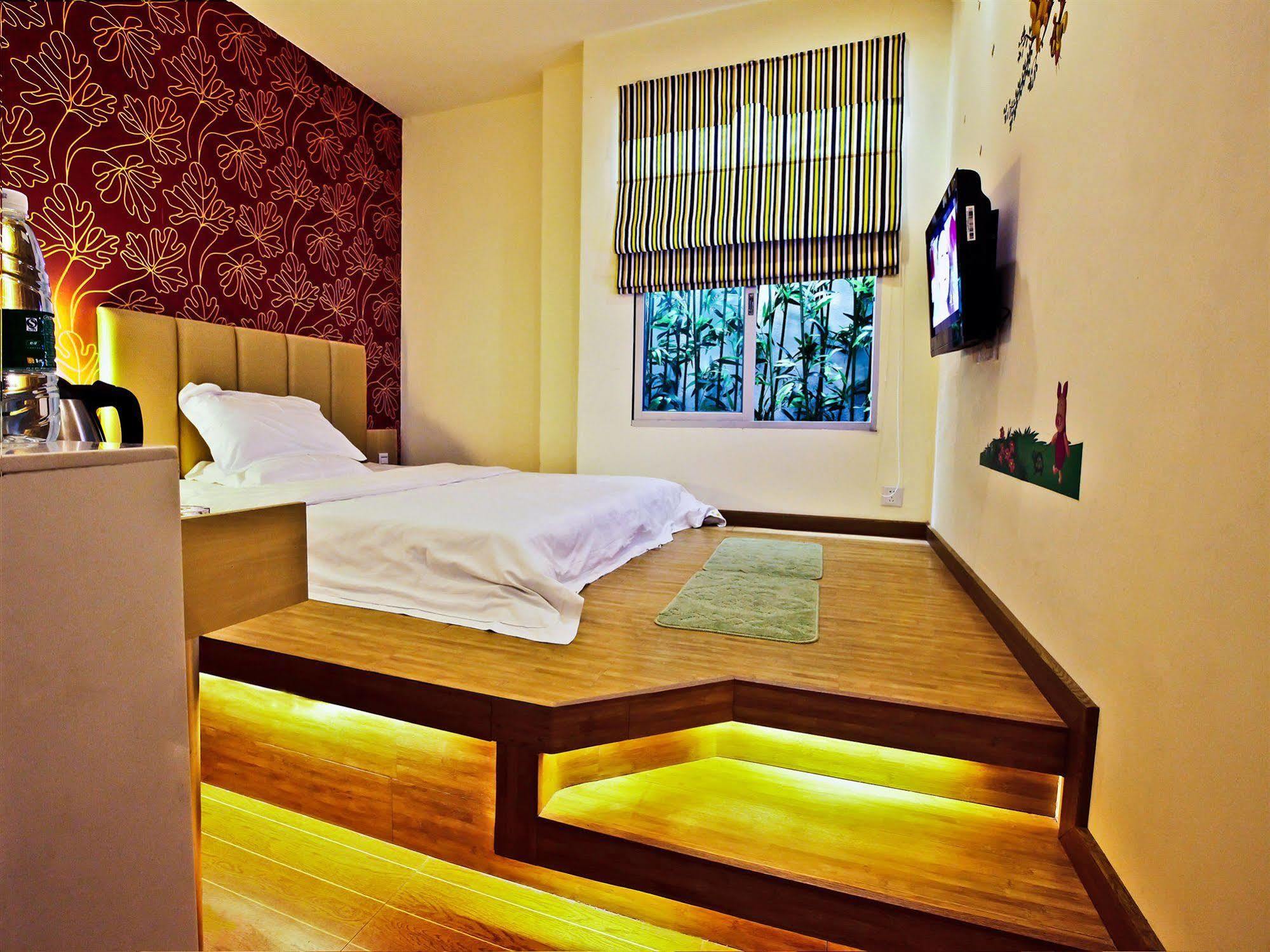 Tavernew Hotel Kanton Exterior foto