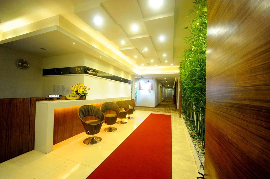 Tavernew Hotel Kanton Exterior foto