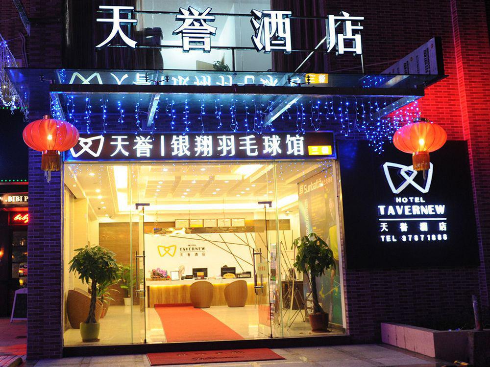 Tavernew Hotel Kanton Exterior foto